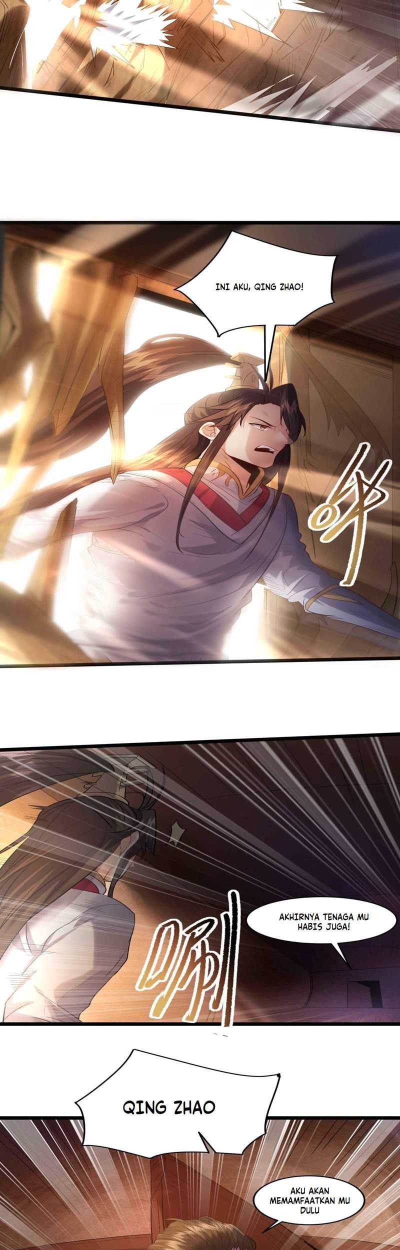 Become A villain In Cultivation World Game Chapter 13 Gambar 15
