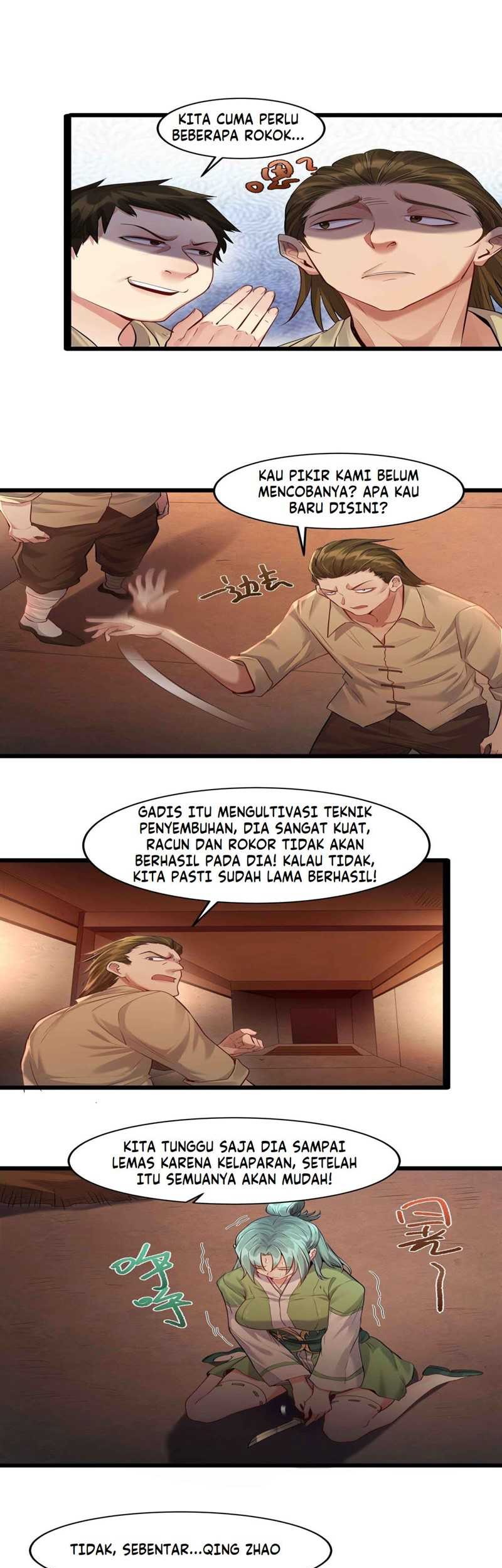 Become A villain In Cultivation World Game Chapter 12 Gambar 15
