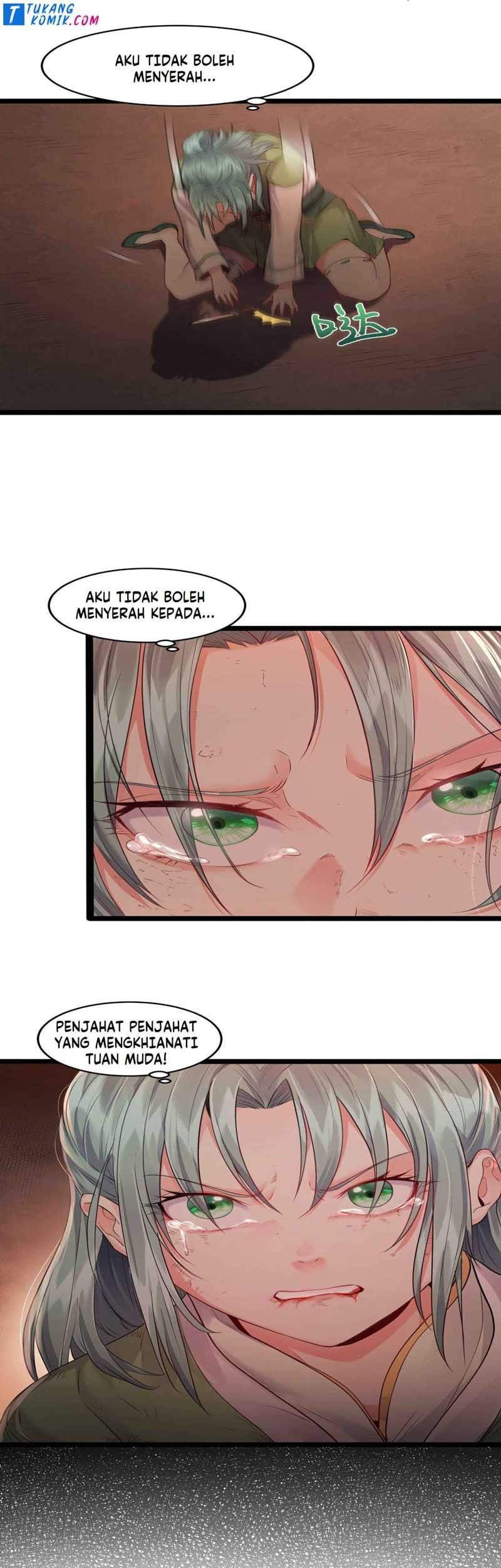 Become A villain In Cultivation World Game Chapter 12 Gambar 17