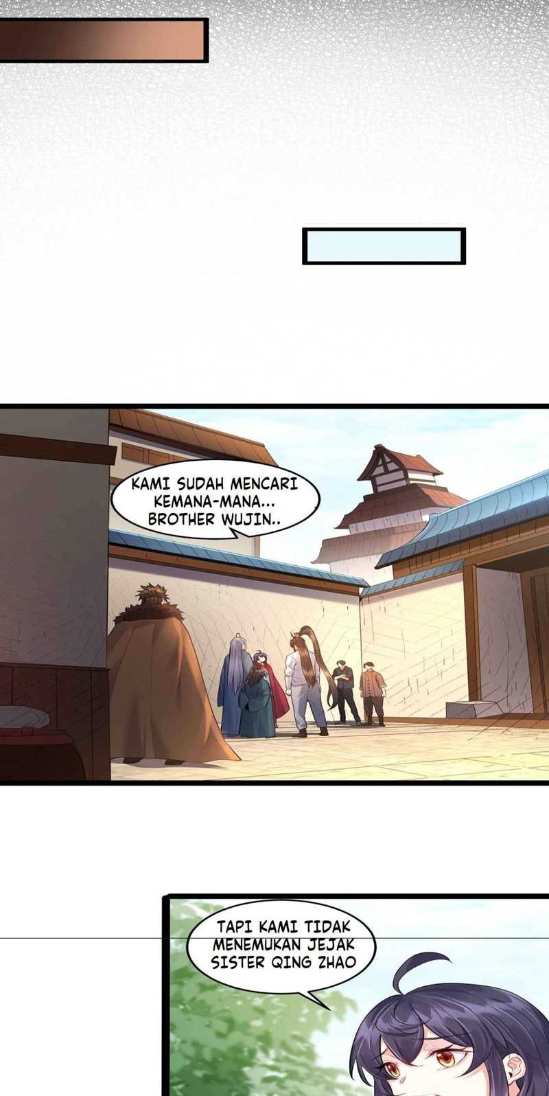 Become A villain In Cultivation World Game Chapter 12 Gambar 18