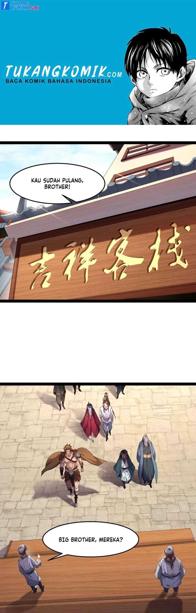 Baca Komik Become A villain In Cultivation World Game Chapter 12 Gambar 1