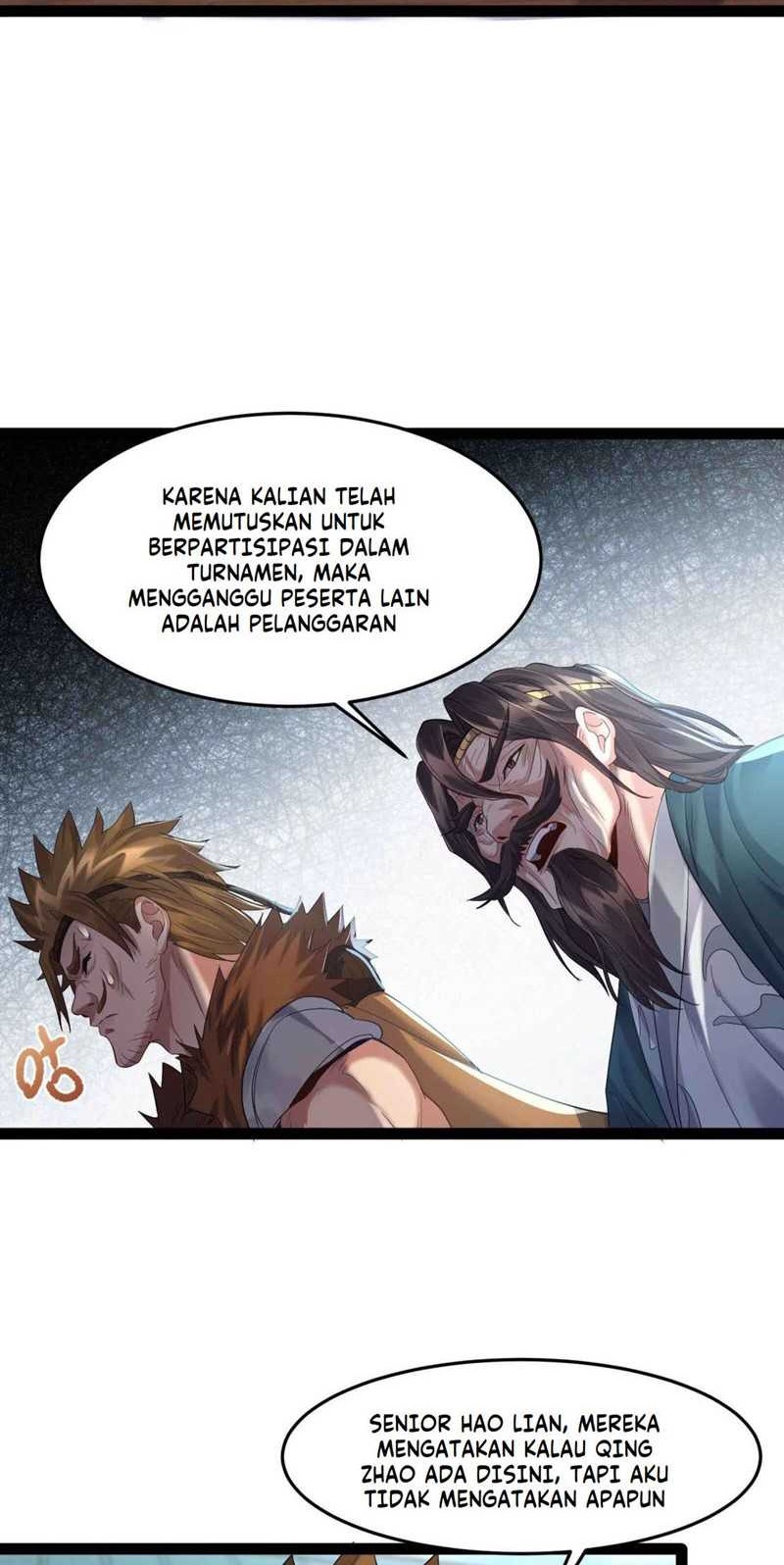 Baca Become A villain In Cultivation World Game Chapter 12 Gambar 2