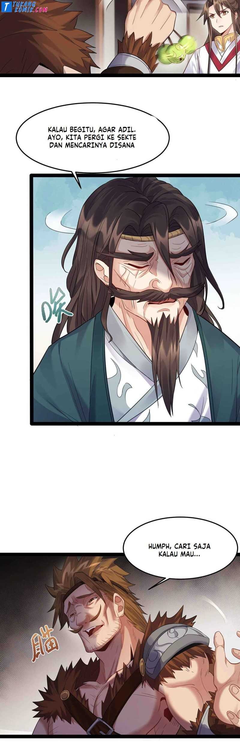 Become A villain In Cultivation World Game Chapter 12 Gambar 4