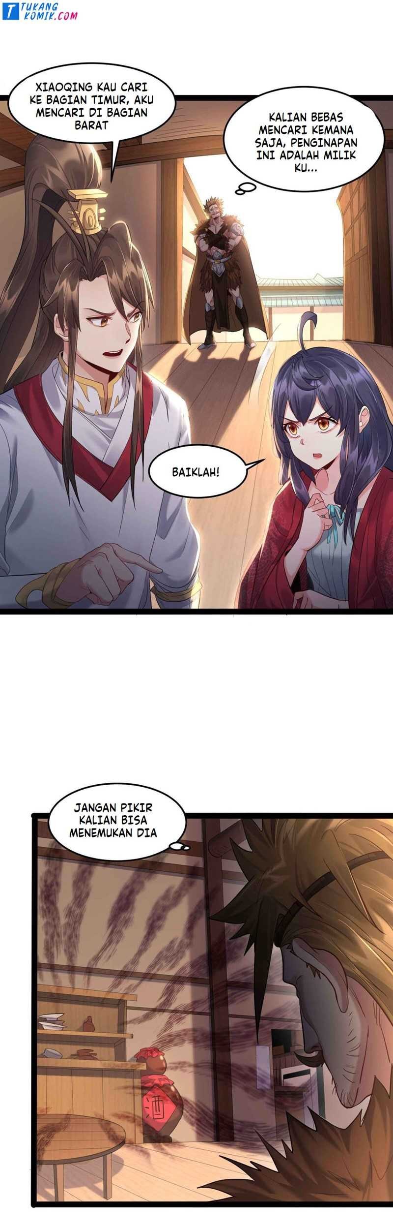 Become A villain In Cultivation World Game Chapter 12 Gambar 7