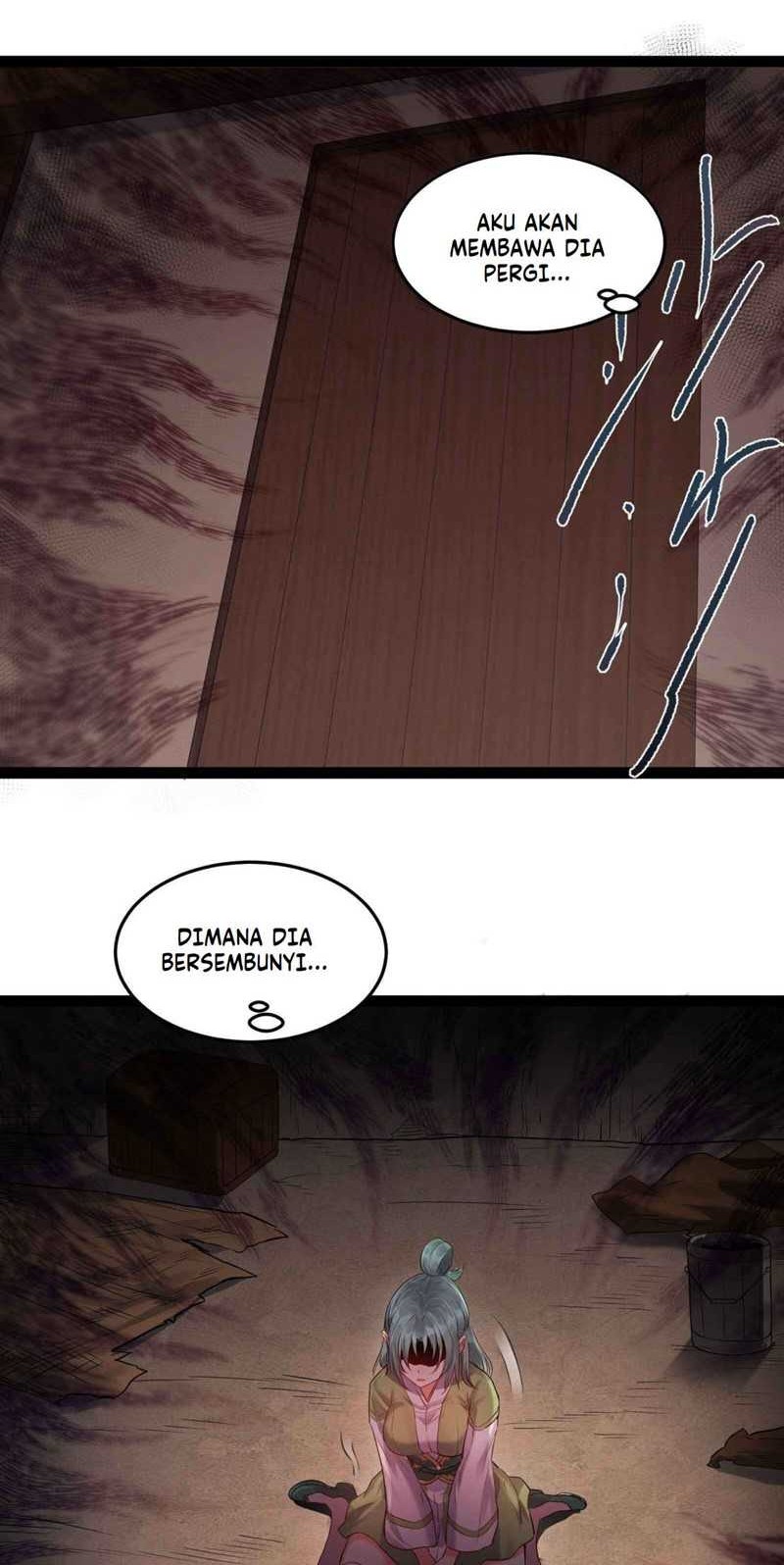 Become A villain In Cultivation World Game Chapter 12 Gambar 8