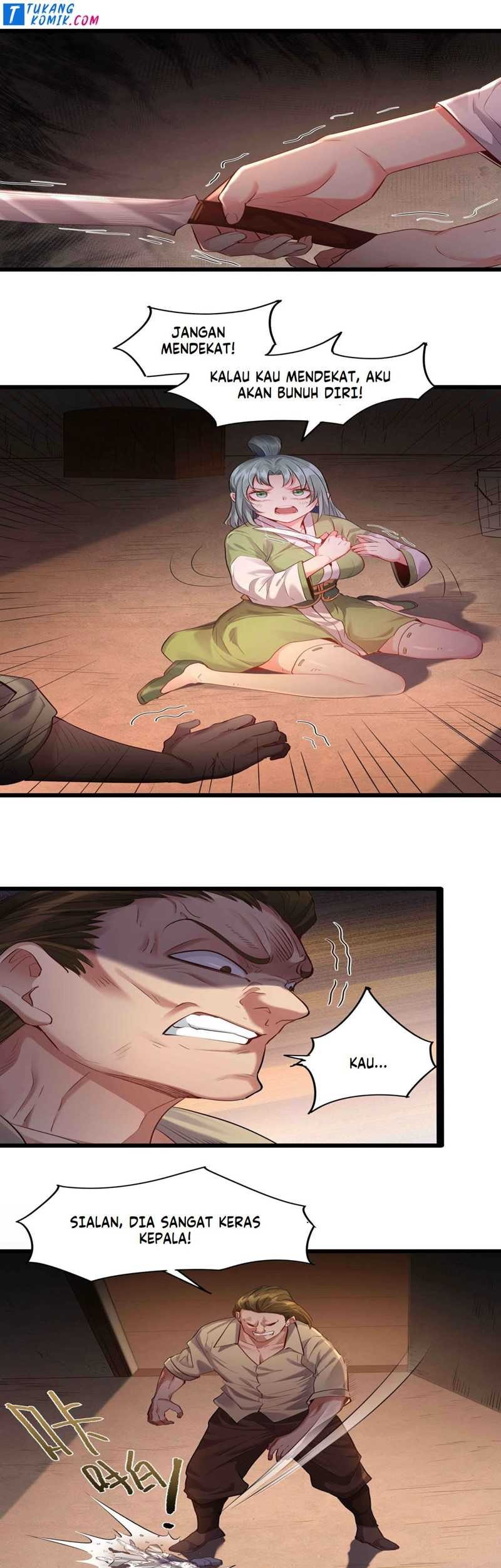 Become A villain In Cultivation World Game Chapter 12 Gambar 13