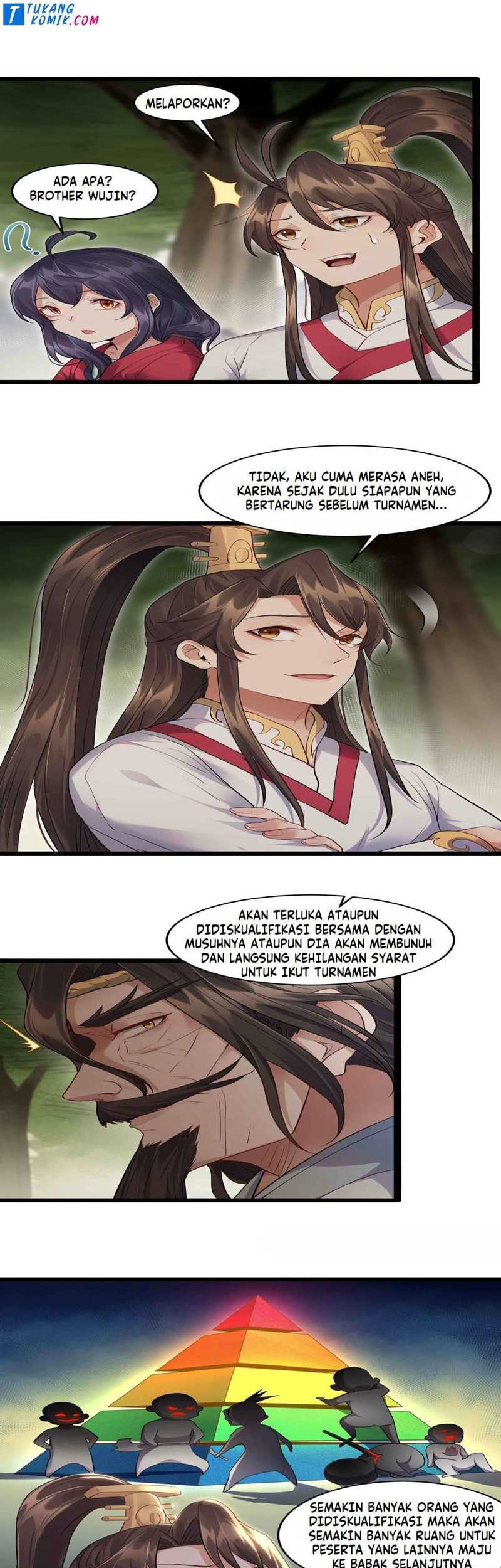 Become A villain In Cultivation World Game Chapter 11 Gambar 5