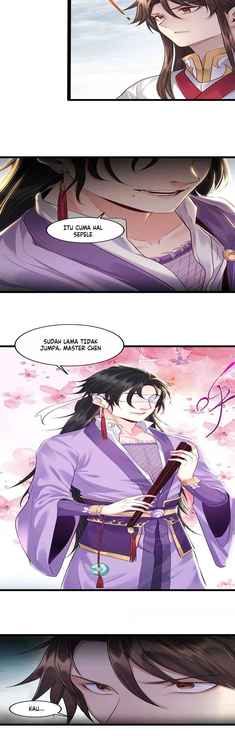 Become A villain In Cultivation World Game Chapter 11 Gambar 7