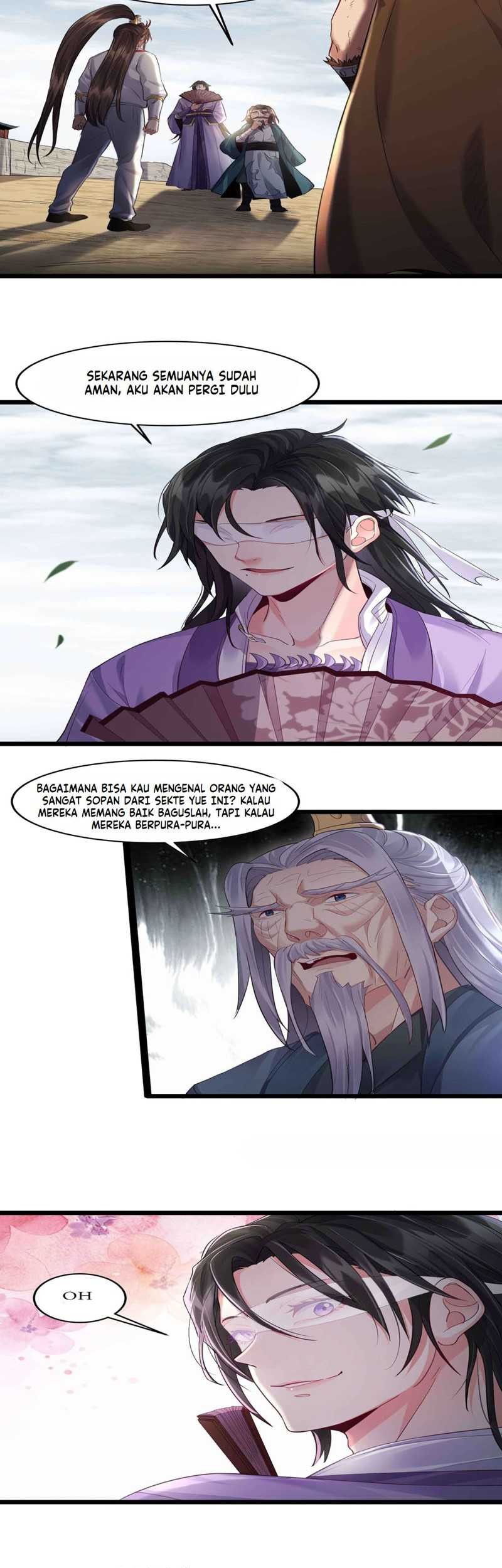 Become A villain In Cultivation World Game Chapter 11 Gambar 11