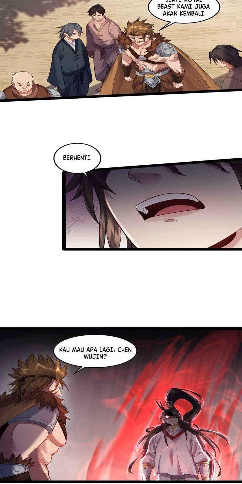 Become A villain In Cultivation World Game Chapter 11 Gambar 14