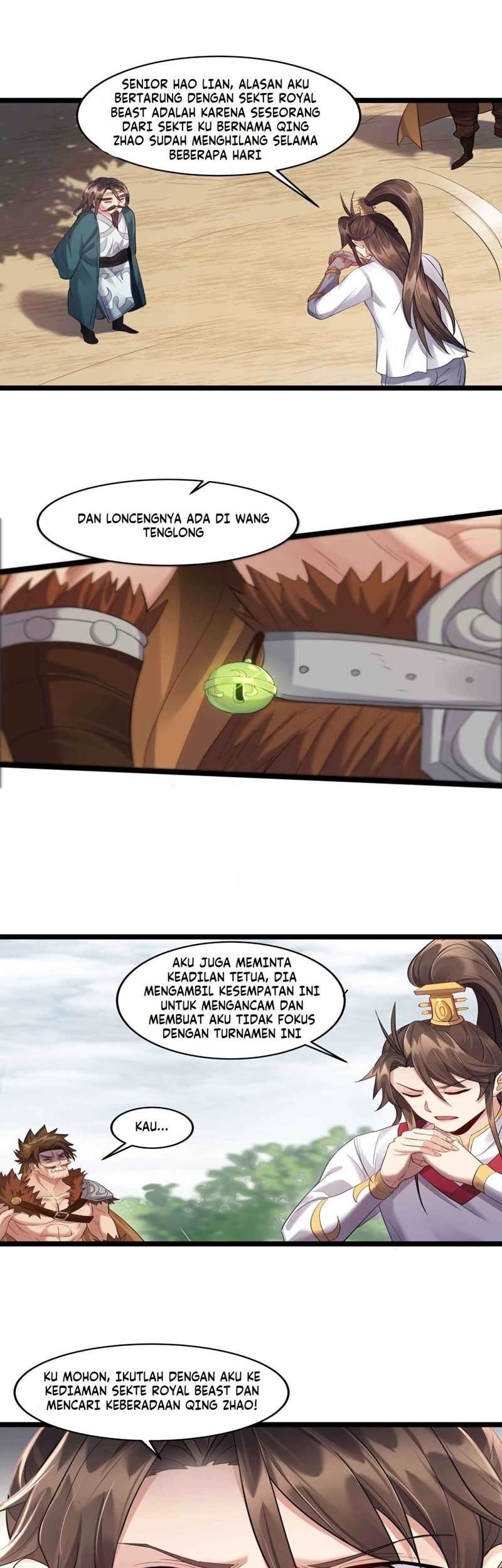 Become A villain In Cultivation World Game Chapter 11 Gambar 15