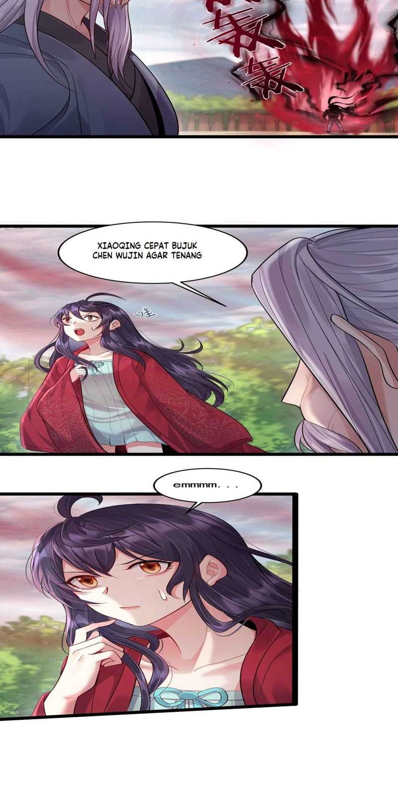 Baca Become A villain In Cultivation World Game Chapter 10 Gambar 2