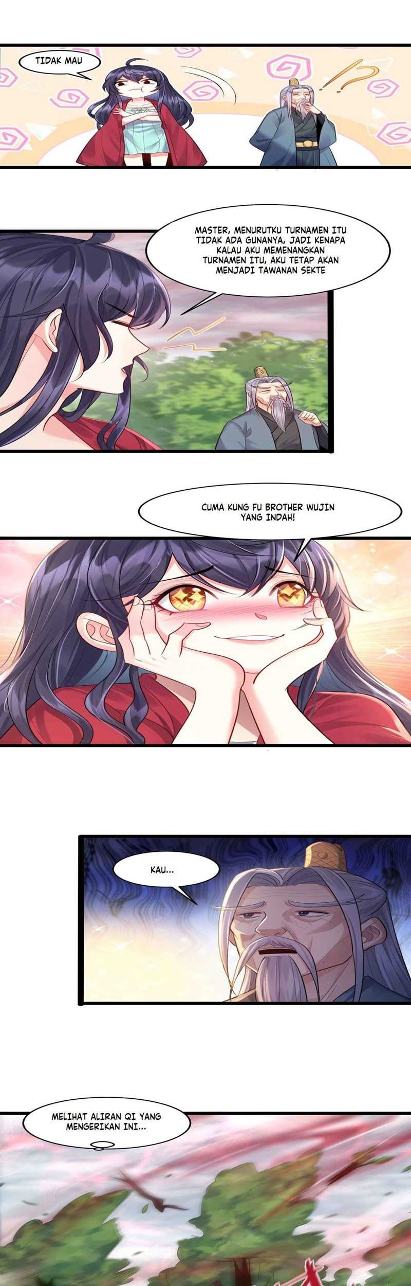 Become A villain In Cultivation World Game Chapter 10 Gambar 3