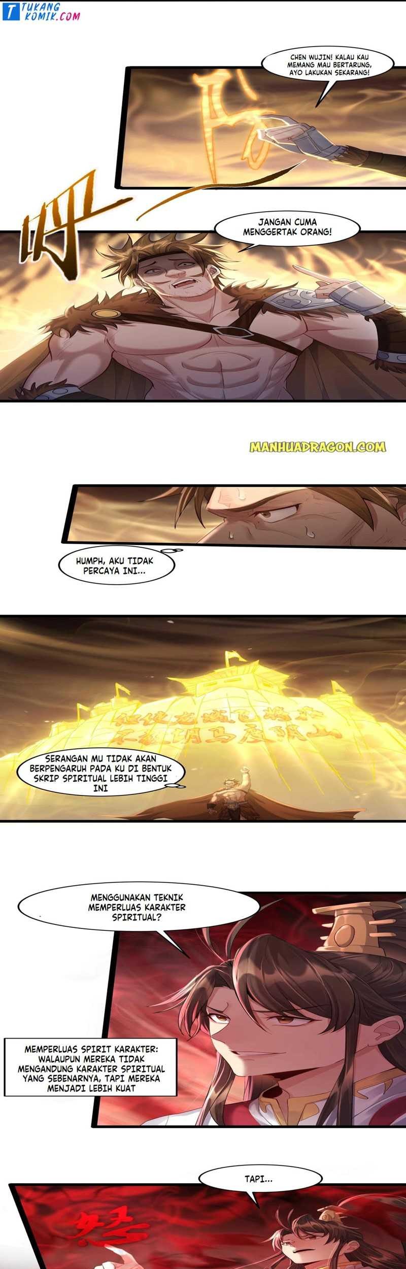 Become A villain In Cultivation World Game Chapter 10 Gambar 5