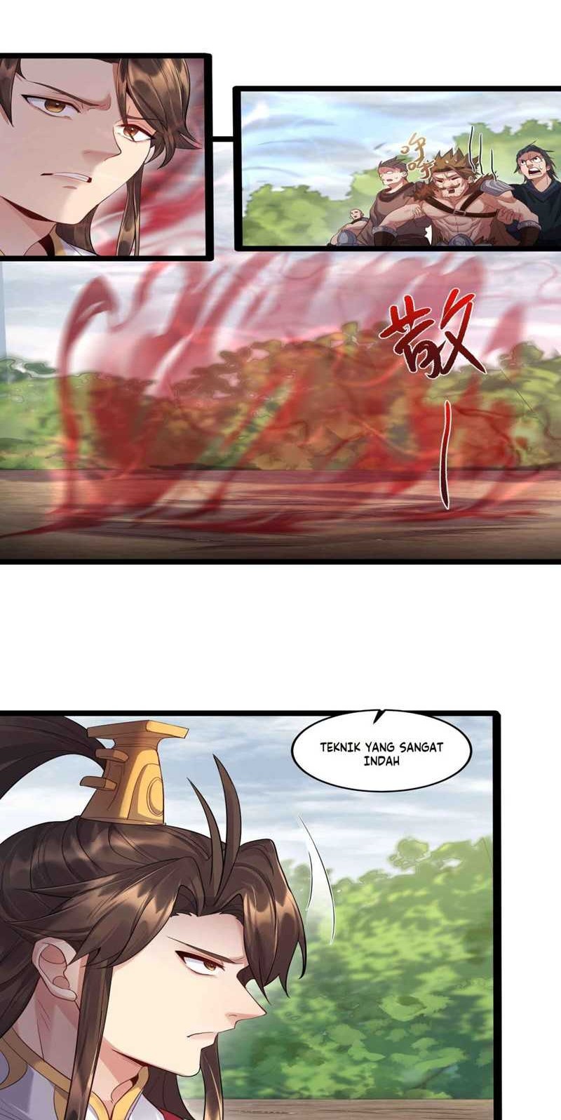 Become A villain In Cultivation World Game Chapter 10 Gambar 10