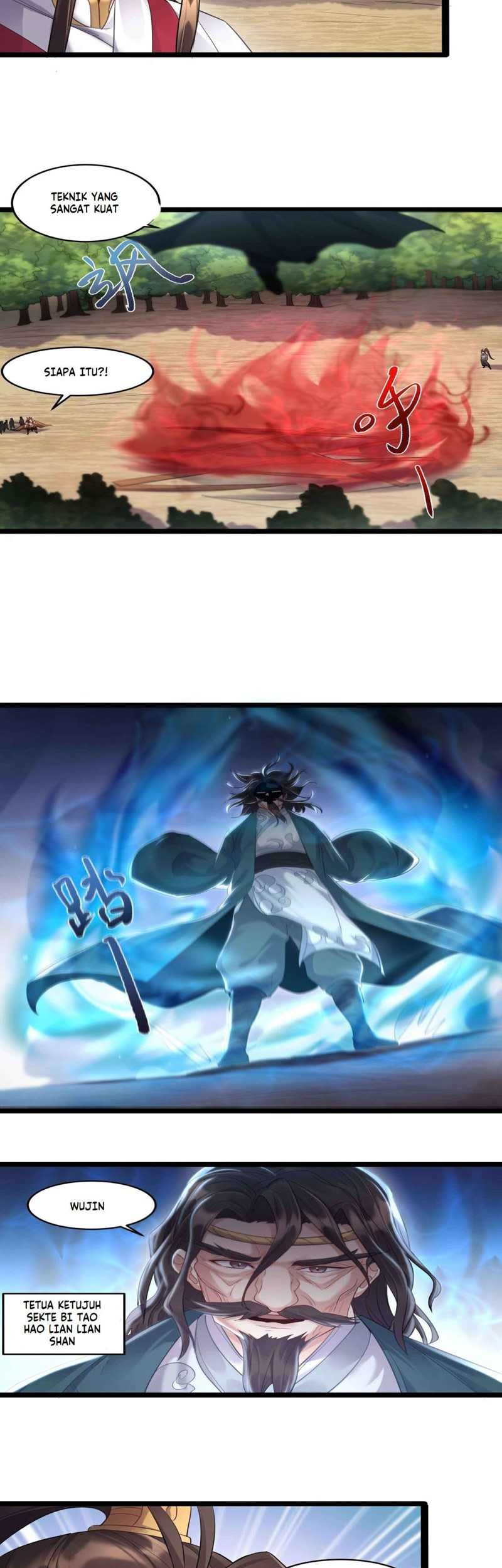 Become A villain In Cultivation World Game Chapter 10 Gambar 11