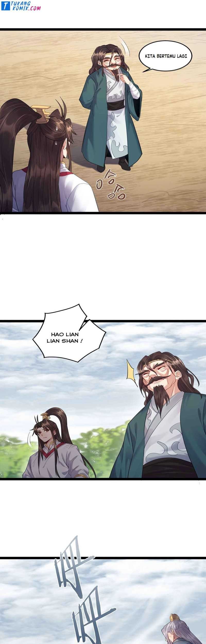 Become A villain In Cultivation World Game Chapter 10 Gambar 13