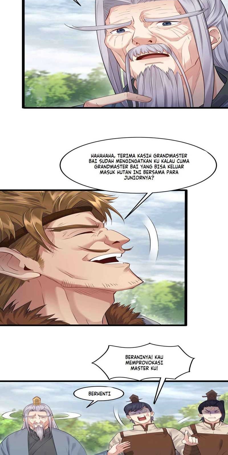 Baca  Become A villain In Cultivation World Game Chapter 09 Gambar 2