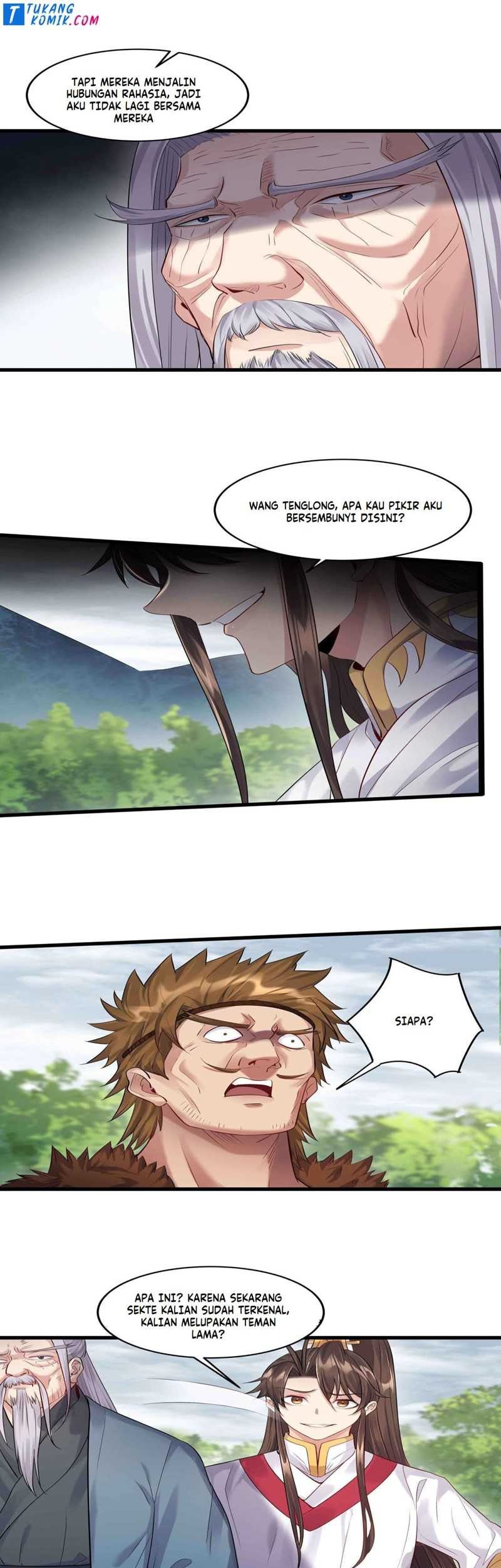 Become A villain In Cultivation World Game Chapter 09 Gambar 5