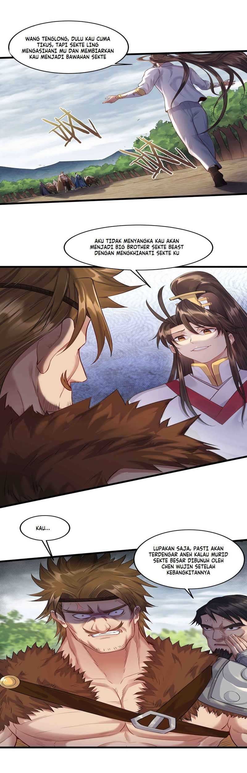 Become A villain In Cultivation World Game Chapter 09 Gambar 7