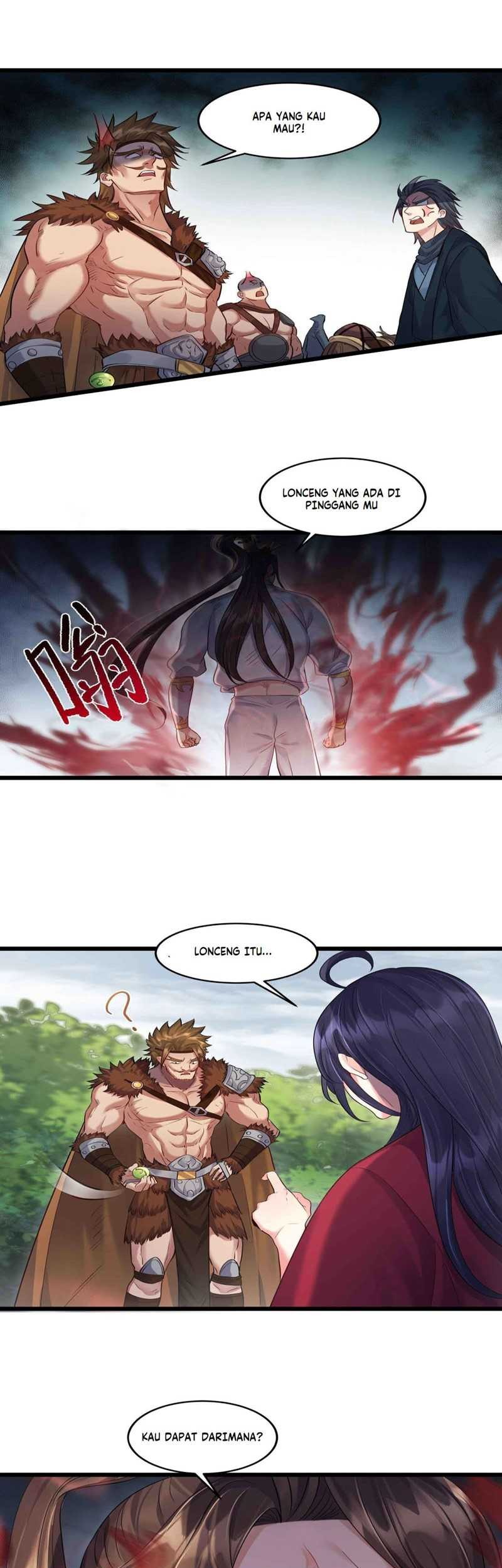 Become A villain In Cultivation World Game Chapter 09 Gambar 11