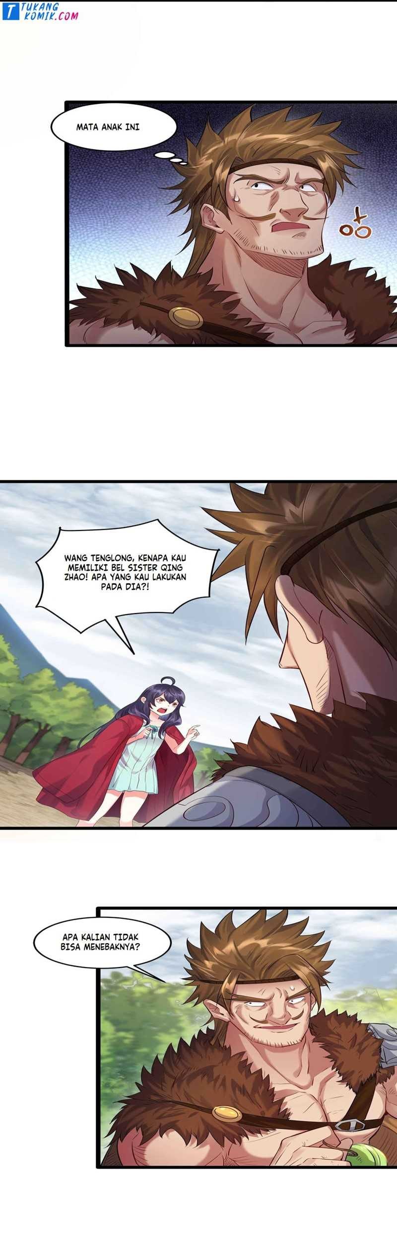 Become A villain In Cultivation World Game Chapter 09 Gambar 13