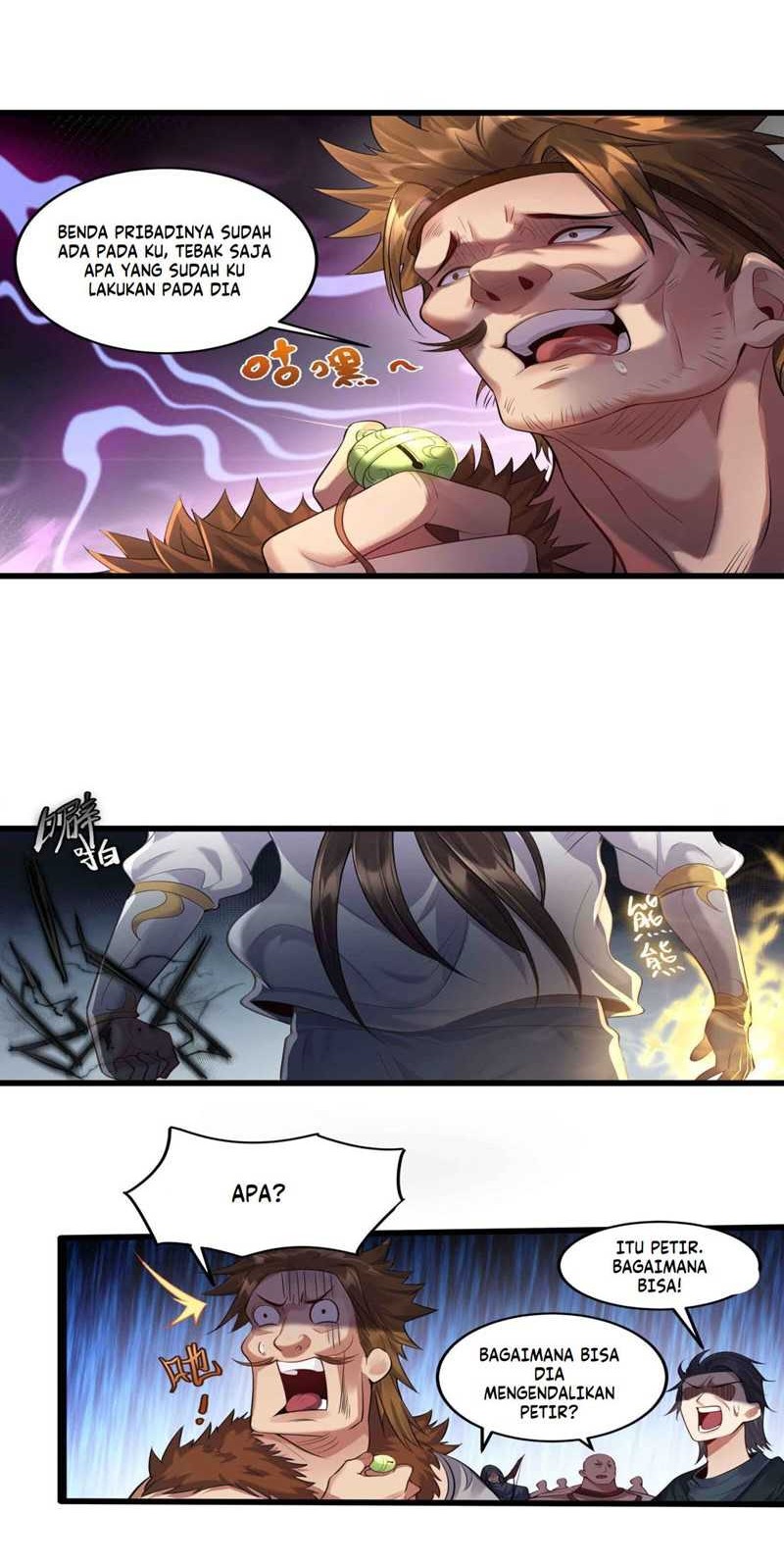 Become A villain In Cultivation World Game Chapter 09 Gambar 14