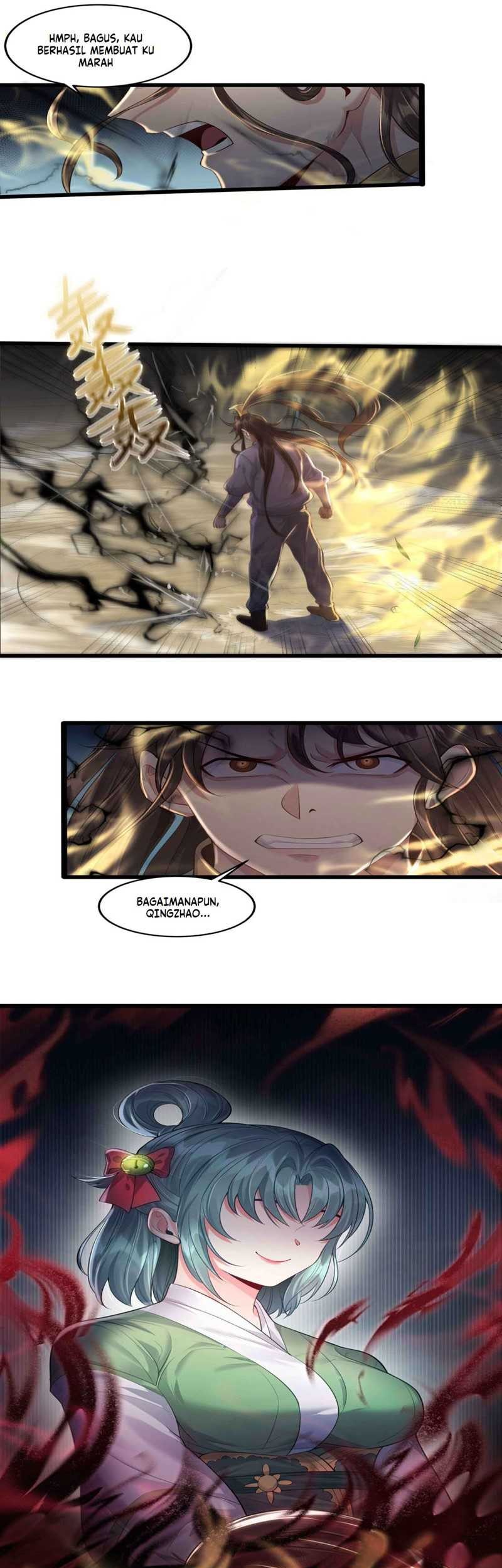 Become A villain In Cultivation World Game Chapter 09 Gambar 15