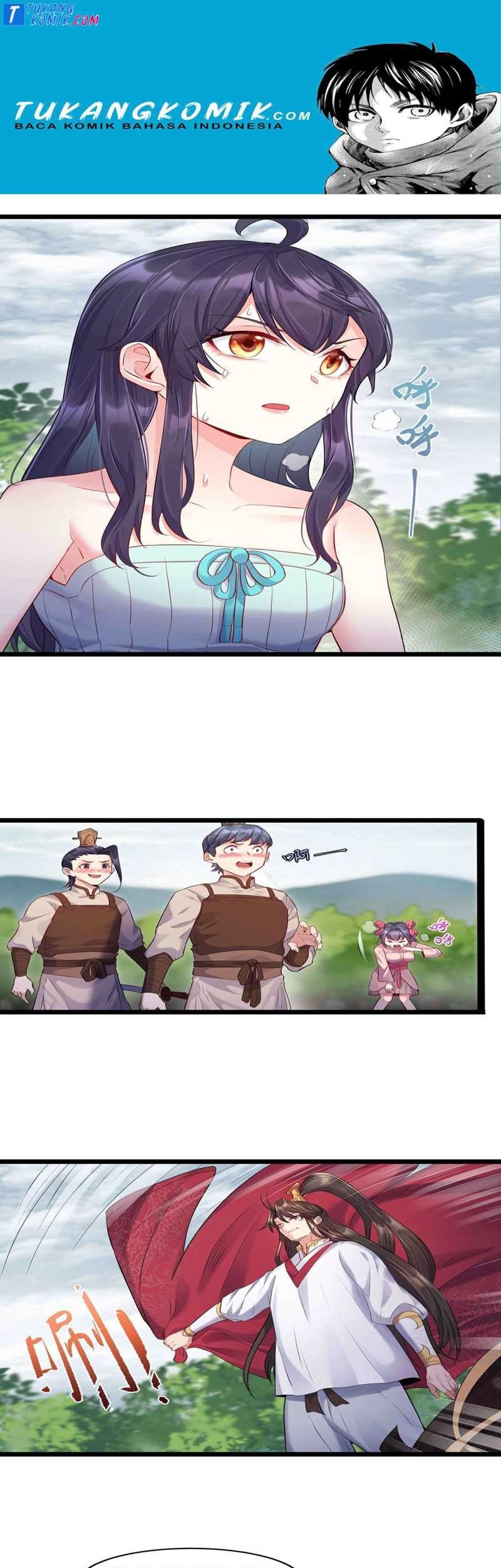 Baca Komik Become A villain In Cultivation World Game Chapter 08 Gambar 1