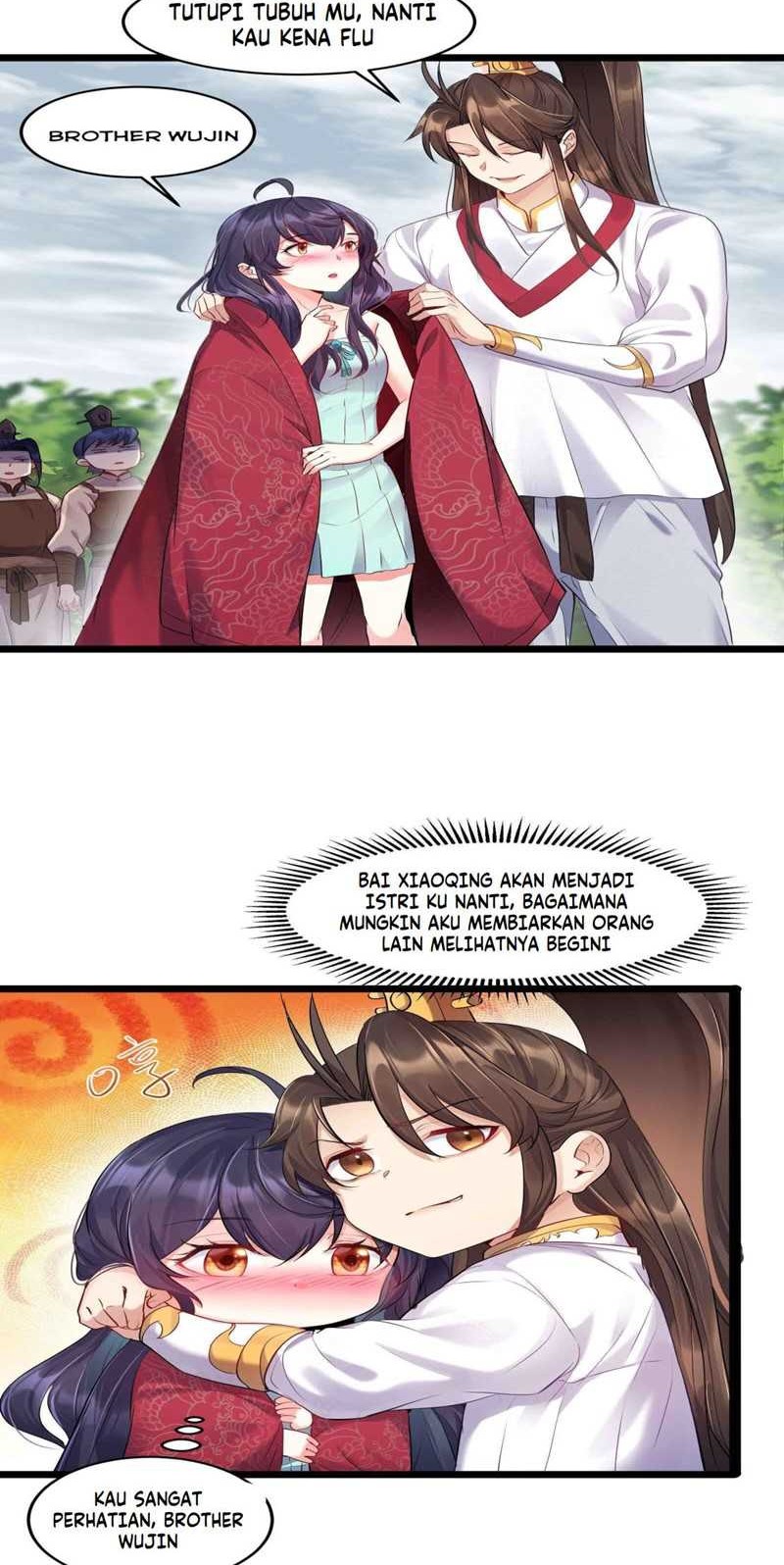 Baca  Become A villain In Cultivation World Game Chapter 08 Gambar 2