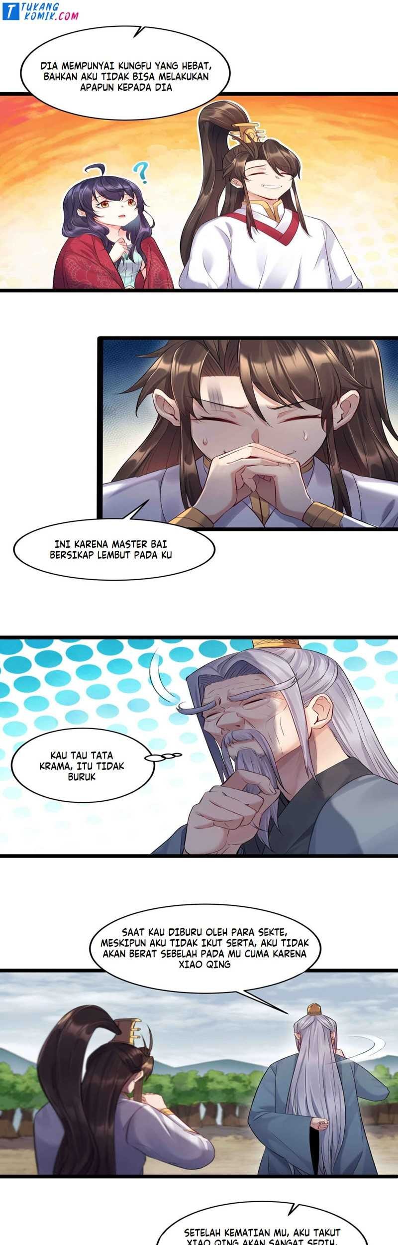 Become A villain In Cultivation World Game Chapter 08 Gambar 5