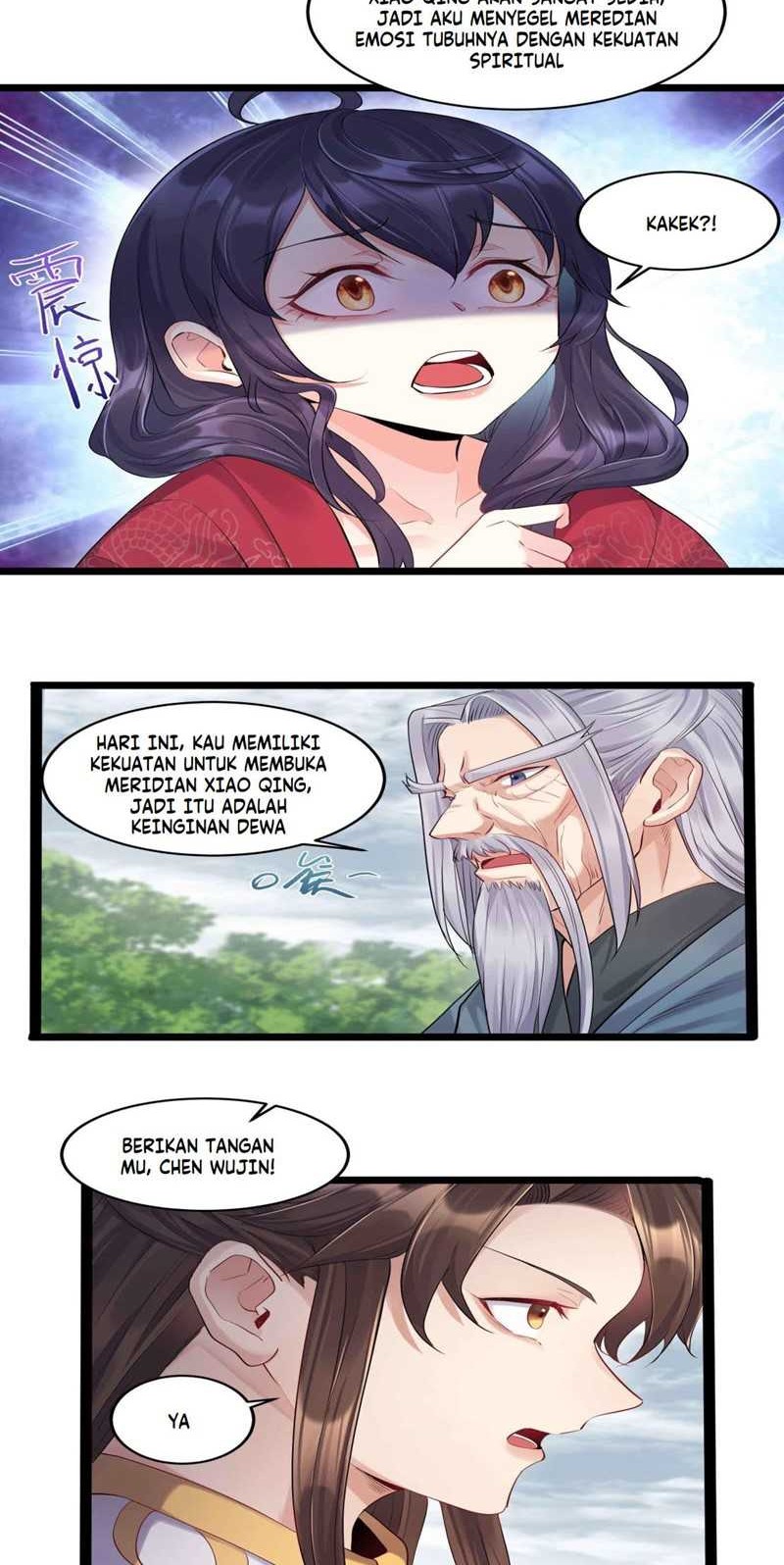 Become A villain In Cultivation World Game Chapter 08 Gambar 6