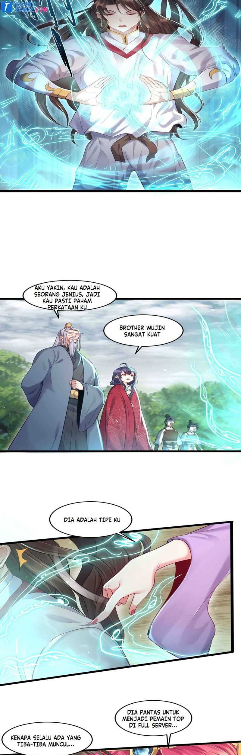 Become A villain In Cultivation World Game Chapter 08 Gambar 9