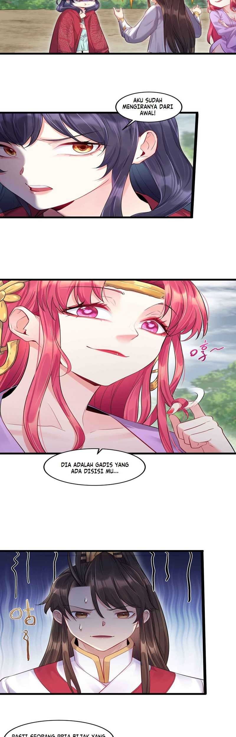 Become A villain In Cultivation World Game Chapter 08 Gambar 11