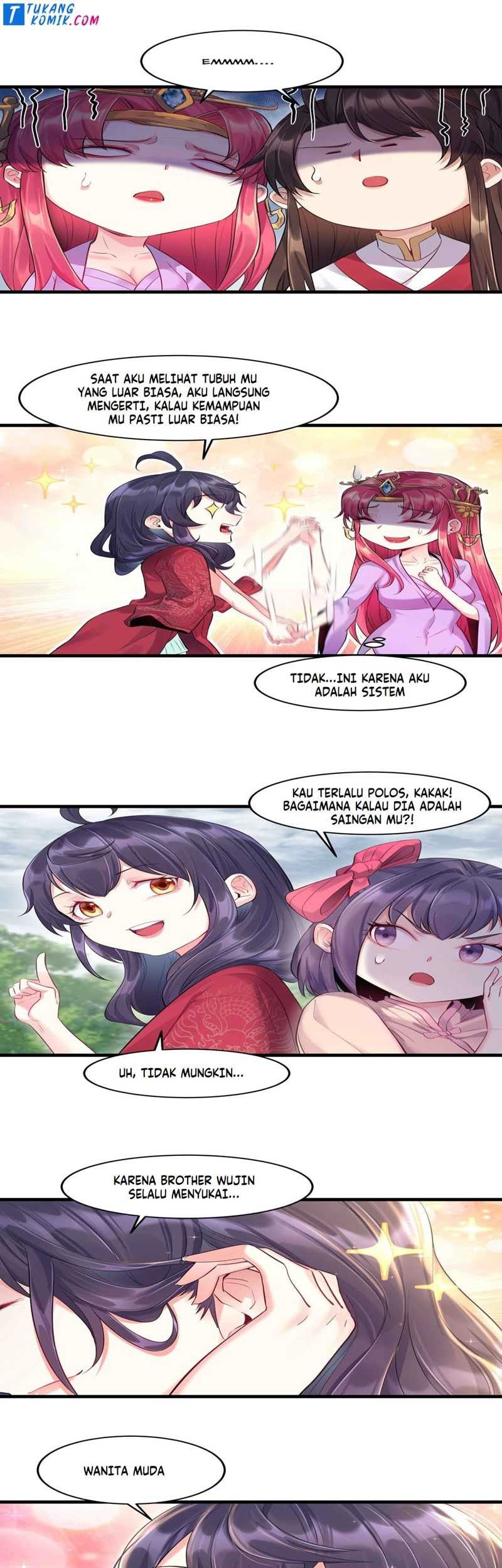 Become A villain In Cultivation World Game Chapter 08 Gambar 13