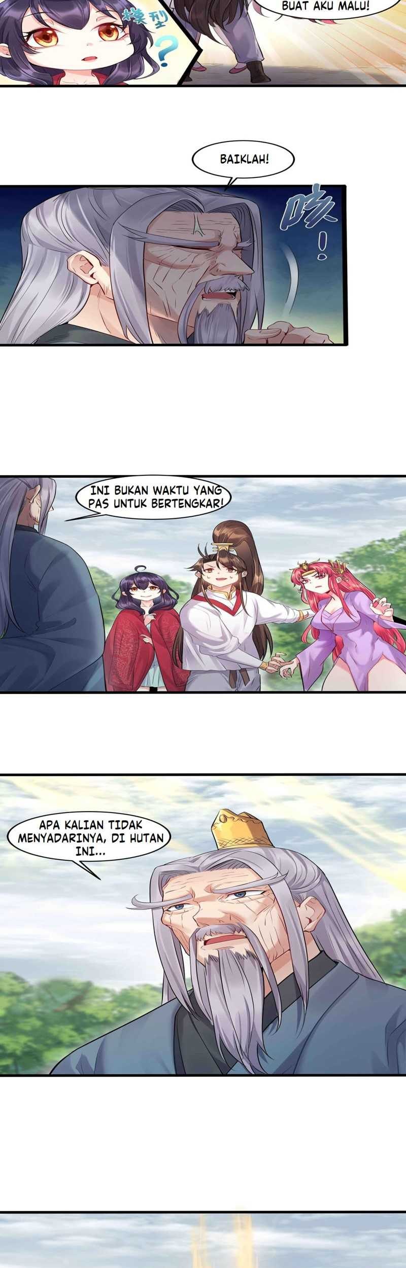 Become A villain In Cultivation World Game Chapter 08 Gambar 15