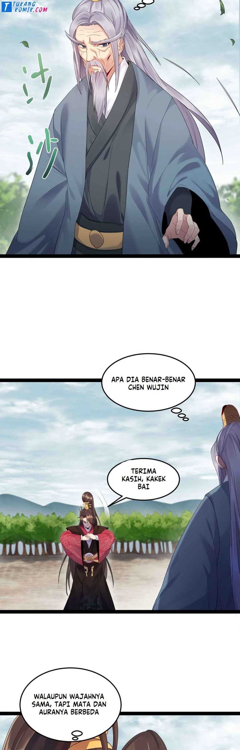 Become A villain In Cultivation World Game Chapter 07 Gambar 18