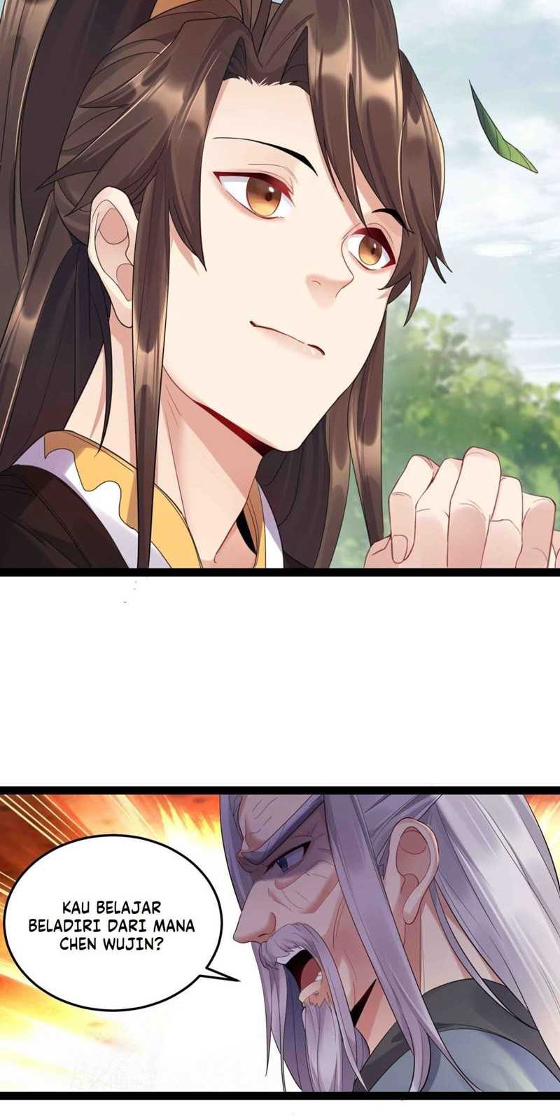 Become A villain In Cultivation World Game Chapter 07 Gambar 19