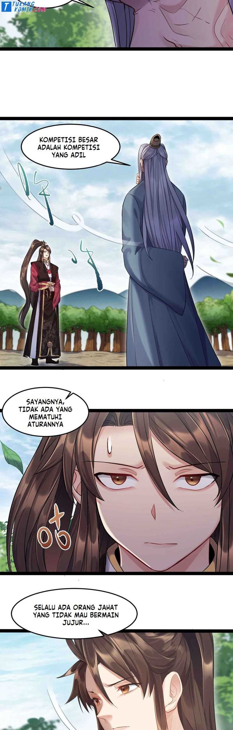 Become A villain In Cultivation World Game Chapter 07 Gambar 4