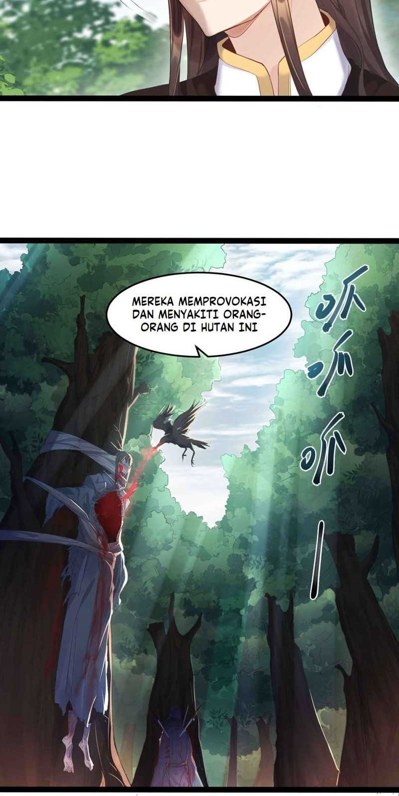 Become A villain In Cultivation World Game Chapter 07 Gambar 5