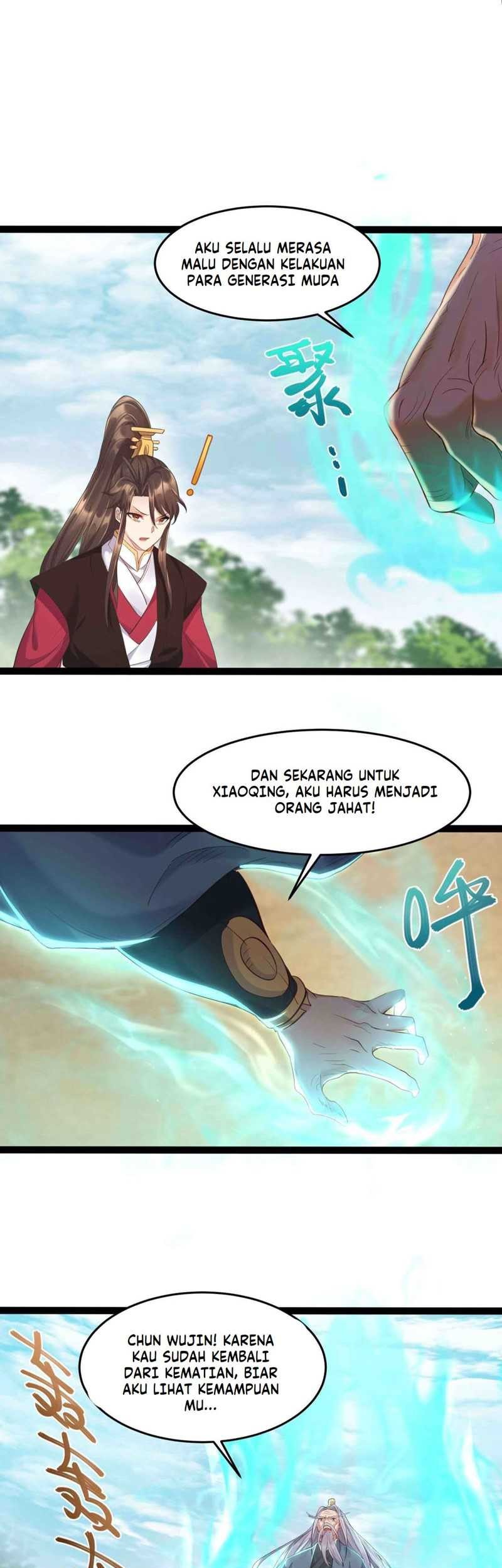 Become A villain In Cultivation World Game Chapter 07 Gambar 6