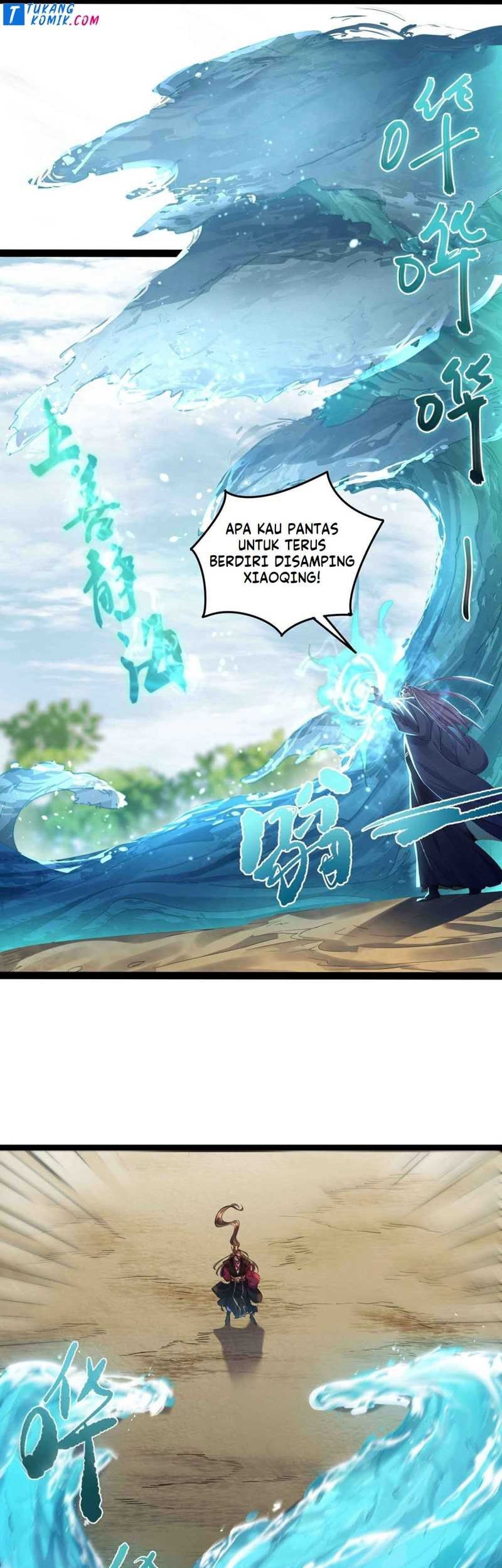 Become A villain In Cultivation World Game Chapter 07 Gambar 8