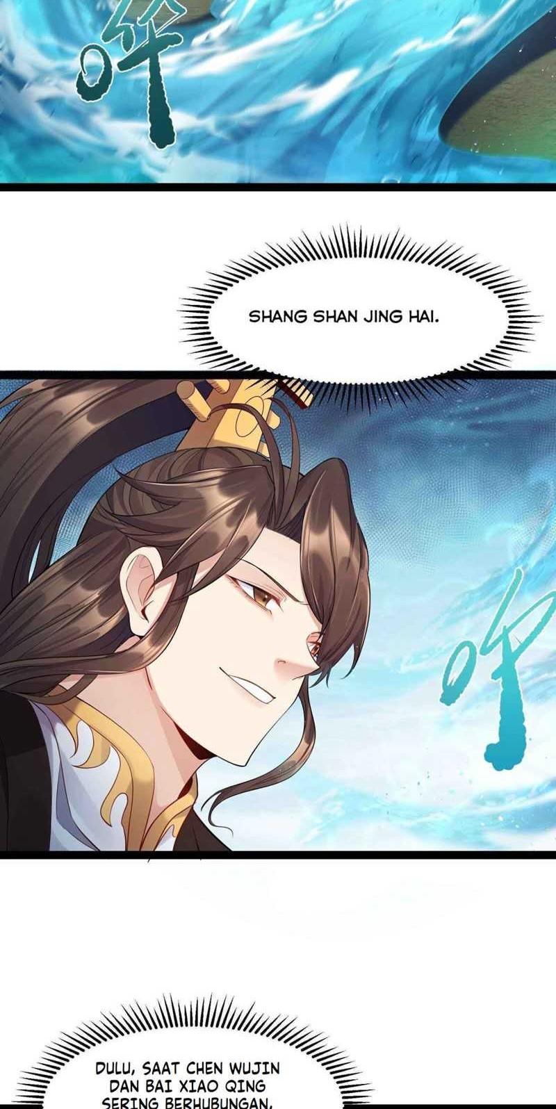 Become A villain In Cultivation World Game Chapter 07 Gambar 9
