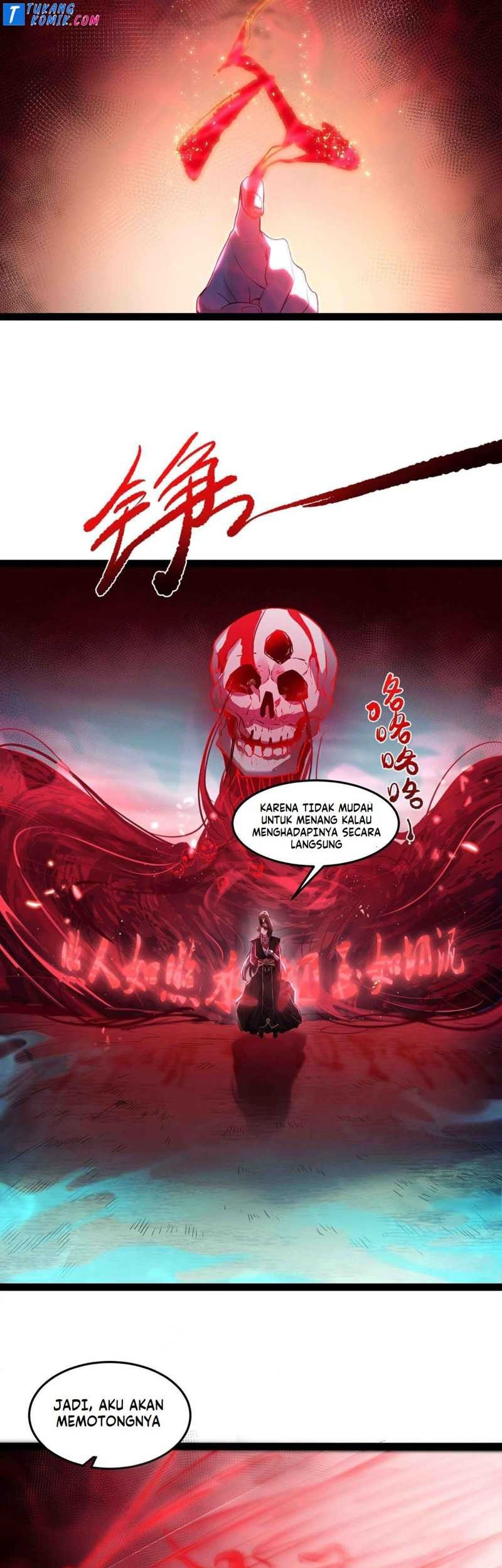 Become A villain In Cultivation World Game Chapter 07 Gambar 11