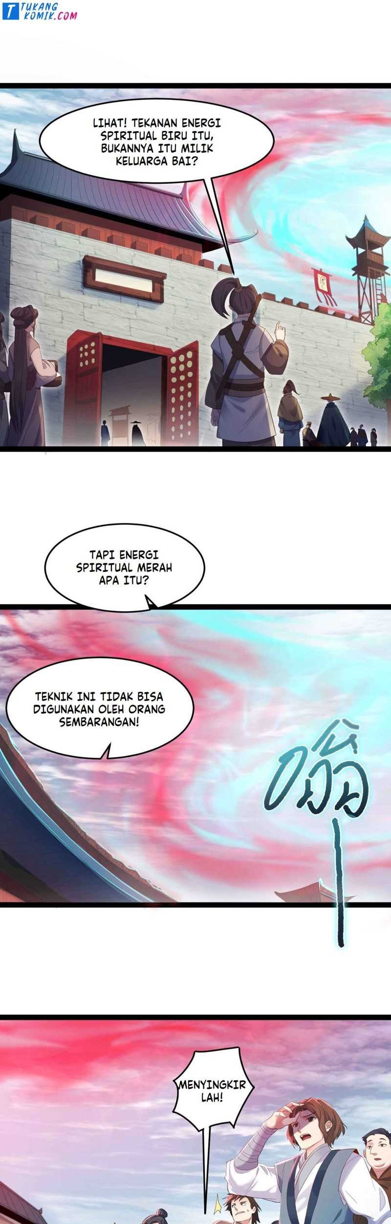 Become A villain In Cultivation World Game Chapter 07 Gambar 14