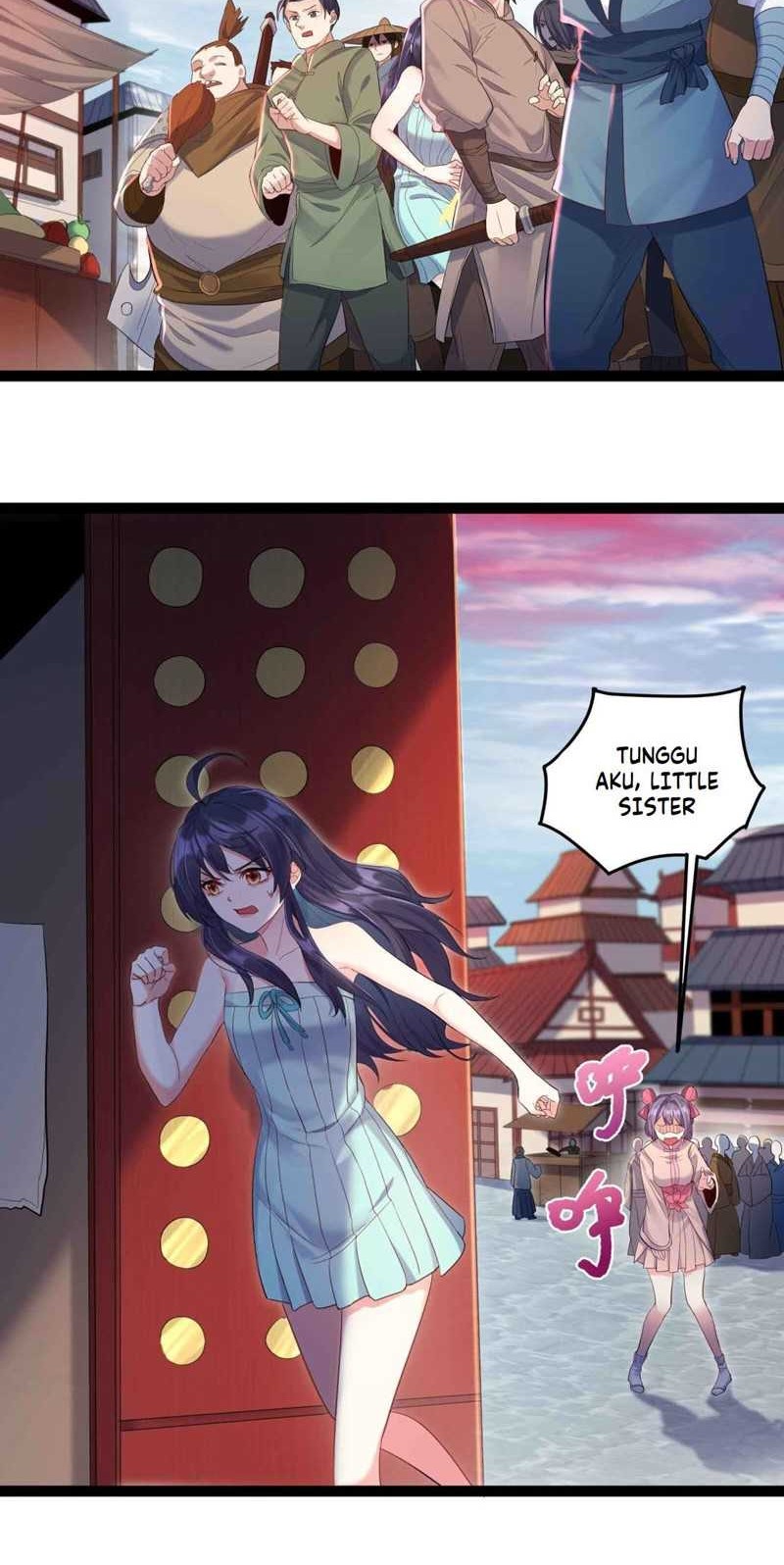 Become A villain In Cultivation World Game Chapter 07 Gambar 15