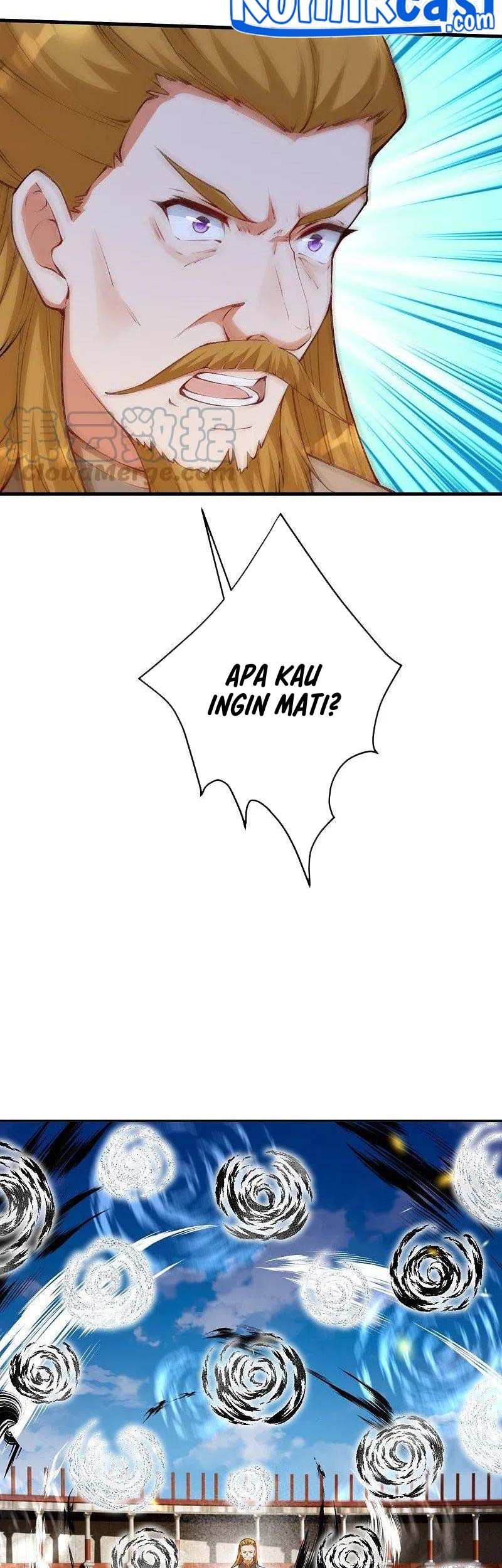 Against the Gods Chapter 461 Gambar 22