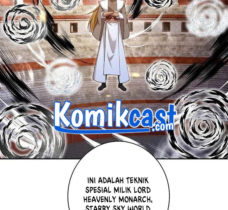 Against the Gods Chapter 461 Gambar 23