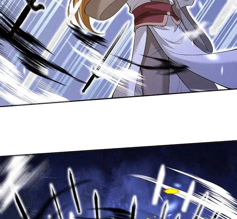 Against the Gods Chapter 461 Gambar 25