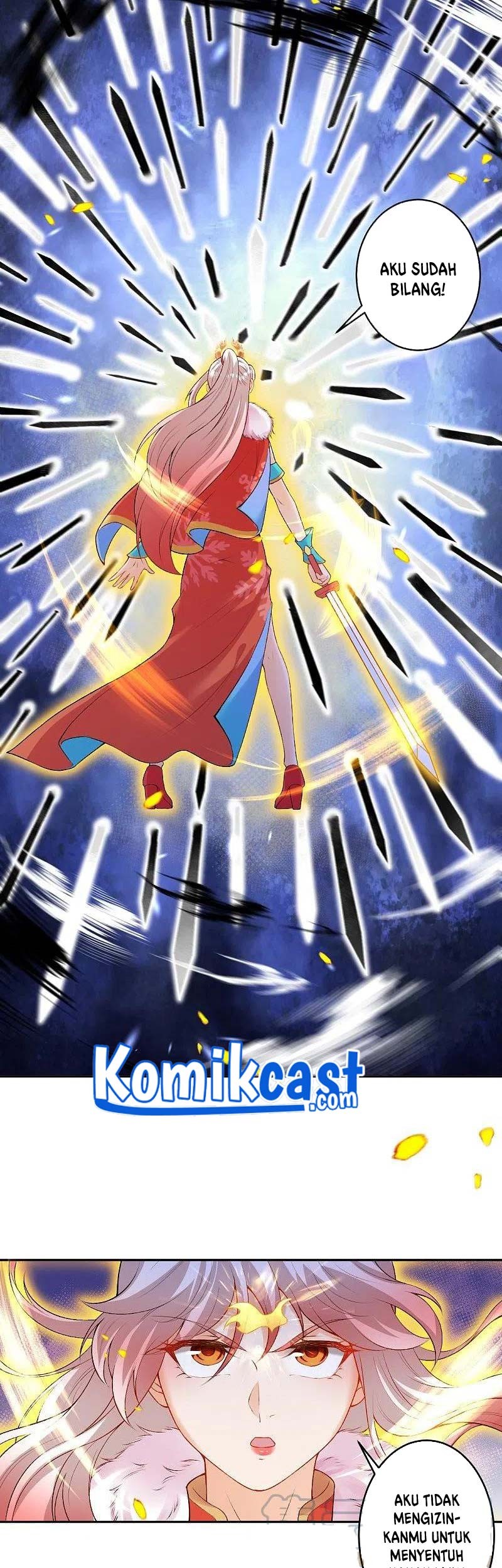 Against the Gods Chapter 461 Gambar 26